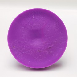 Perchero Plano Morado