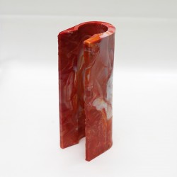 Soporte para escoba Rojo...