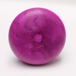 Perchero redondo Fucsia 1