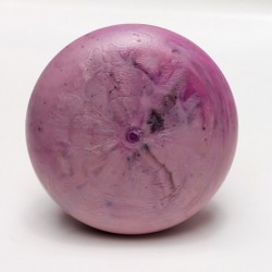 Perchero redondo Rosado 3