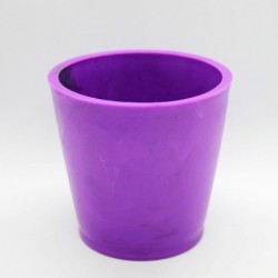 Matera para suculenta Morado