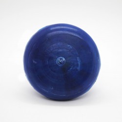 Perchero redondo Azul