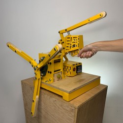 Estación de Reciclaje MINI